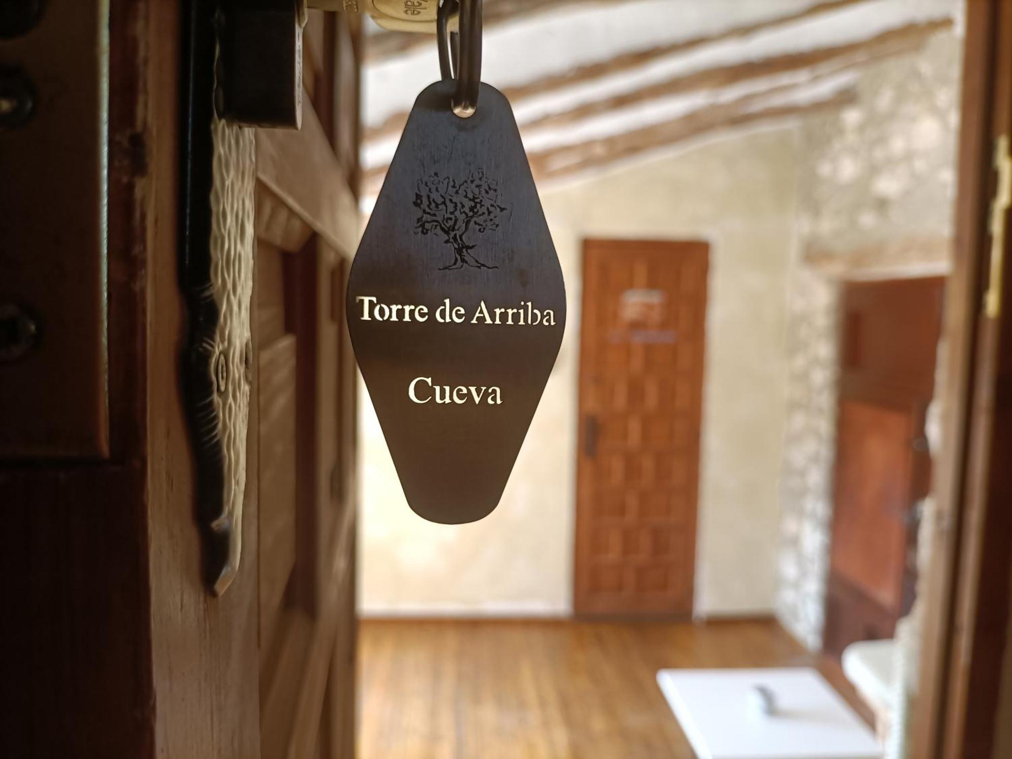 Torre De Arriba Casa Rural بينايمانتل المظهر الخارجي الصورة
