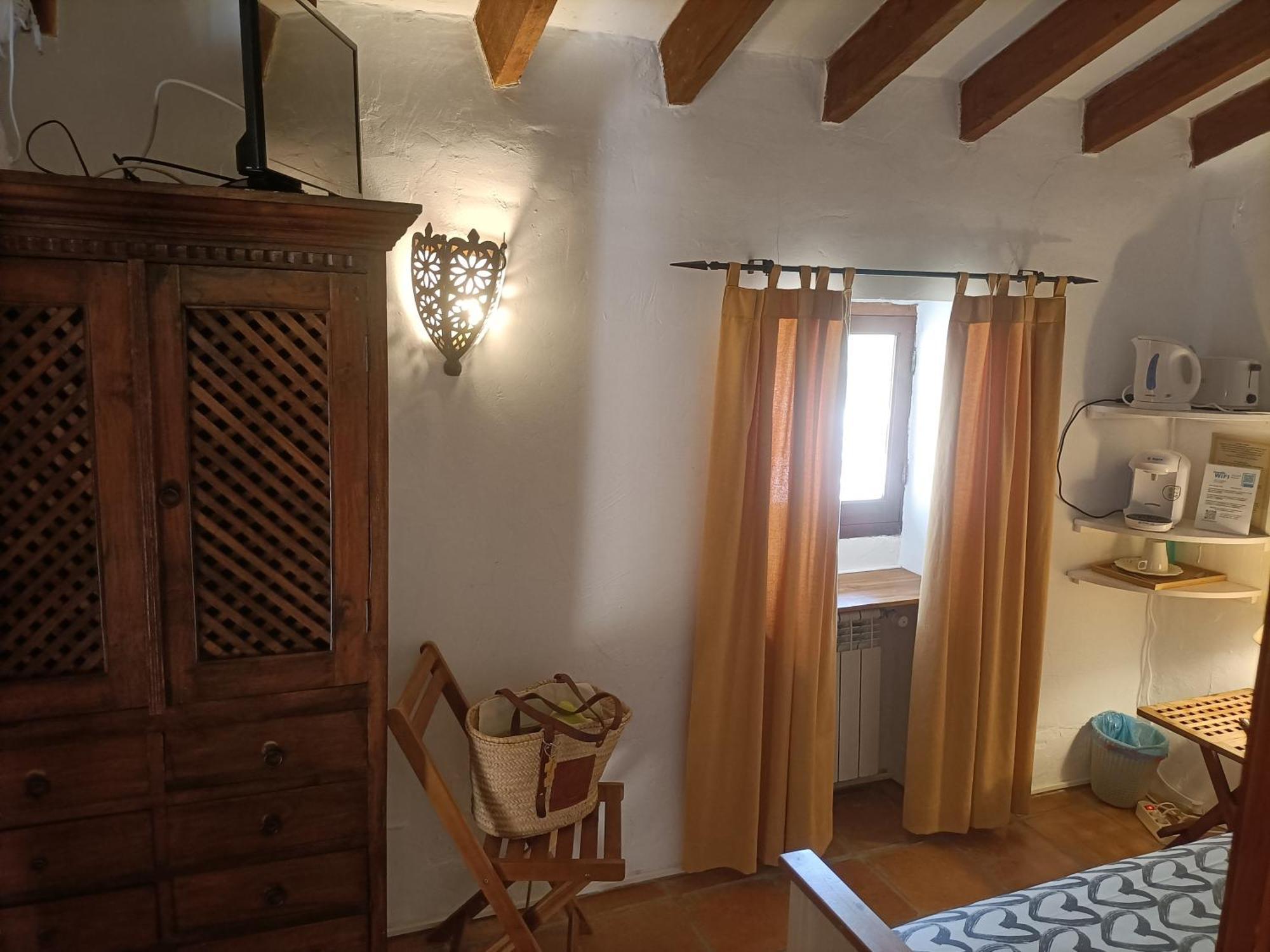Torre De Arriba Casa Rural بينايمانتل المظهر الخارجي الصورة