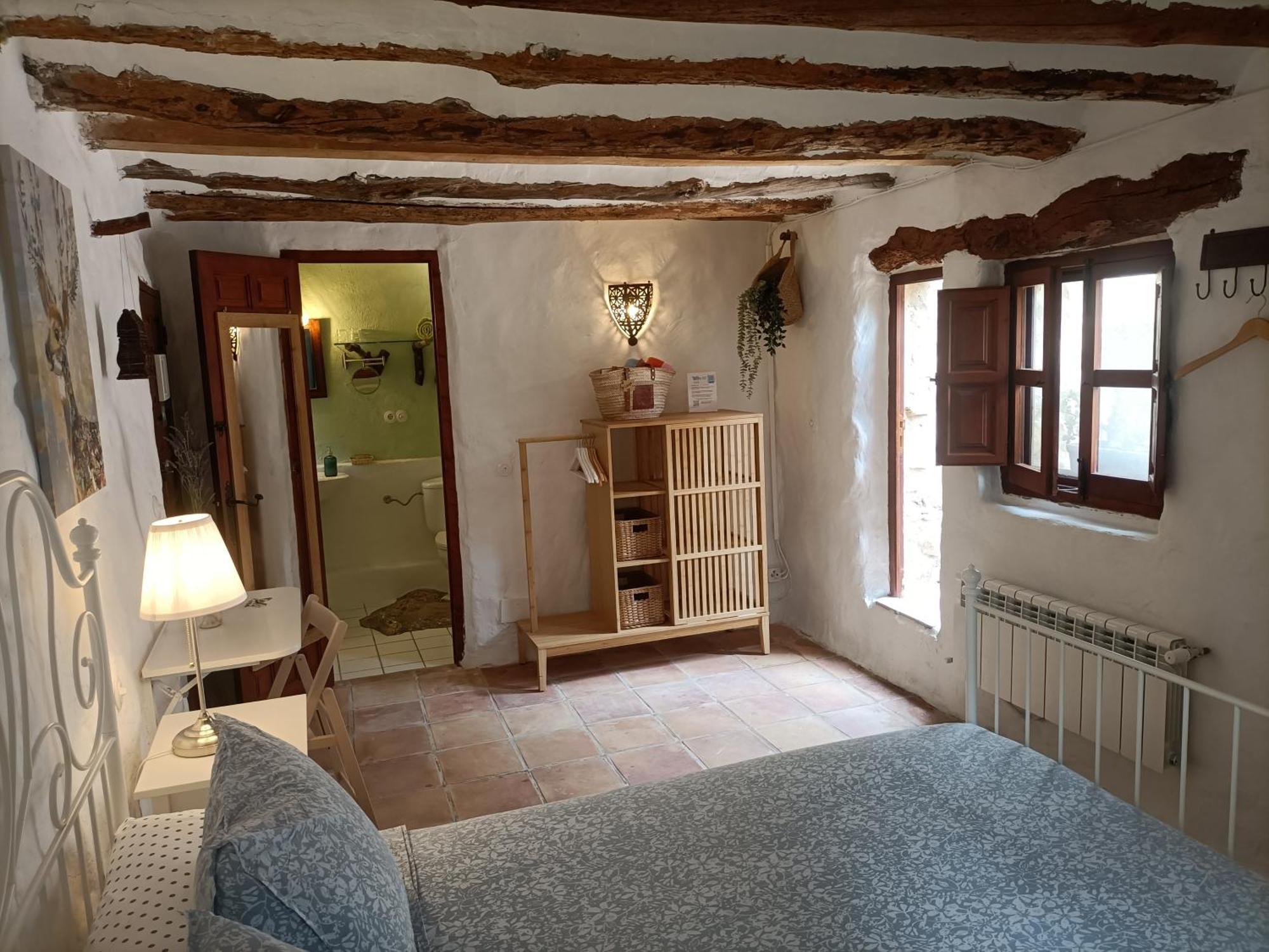 Torre De Arriba Casa Rural بينايمانتل المظهر الخارجي الصورة