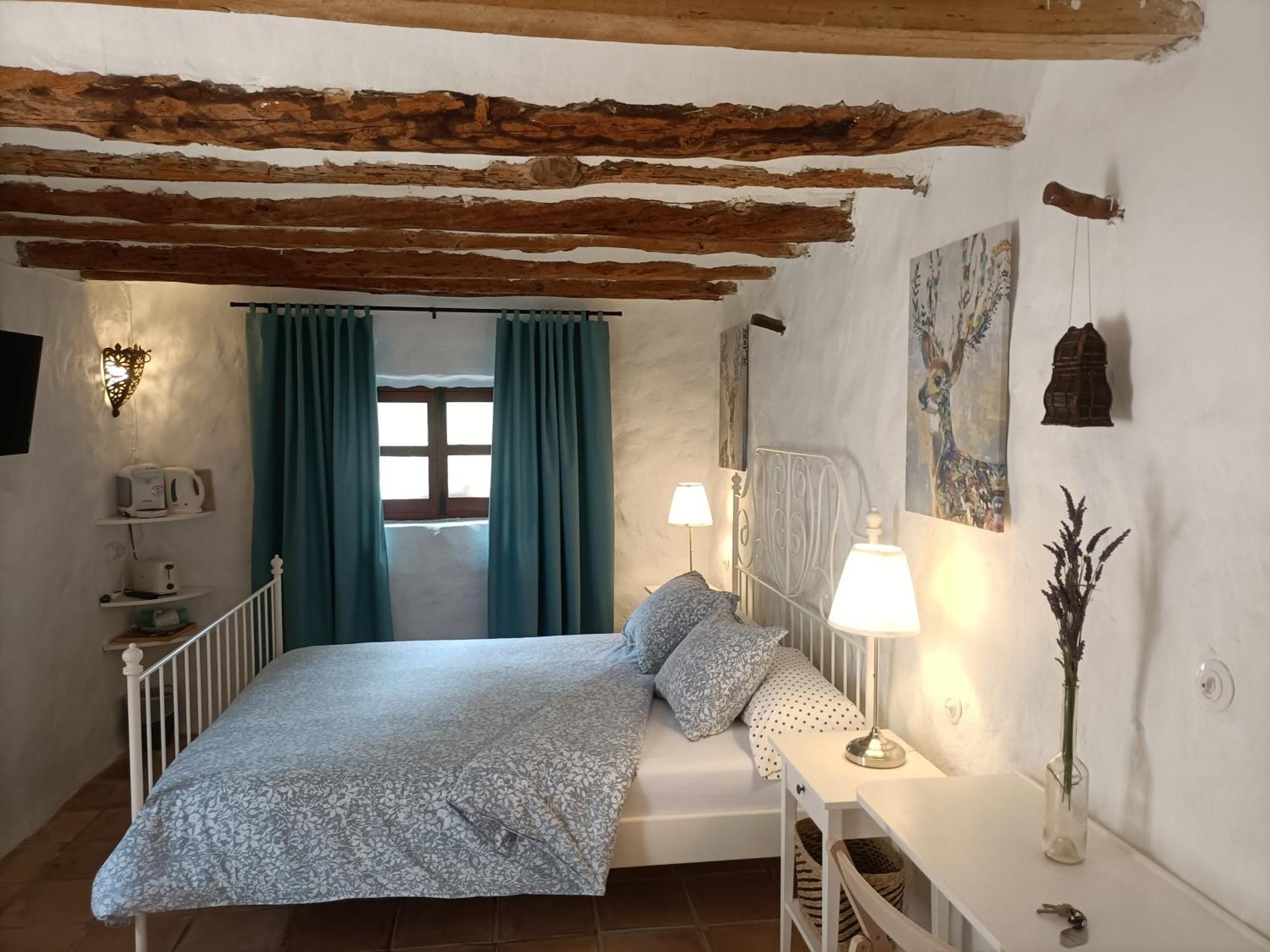 Torre De Arriba Casa Rural بينايمانتل المظهر الخارجي الصورة