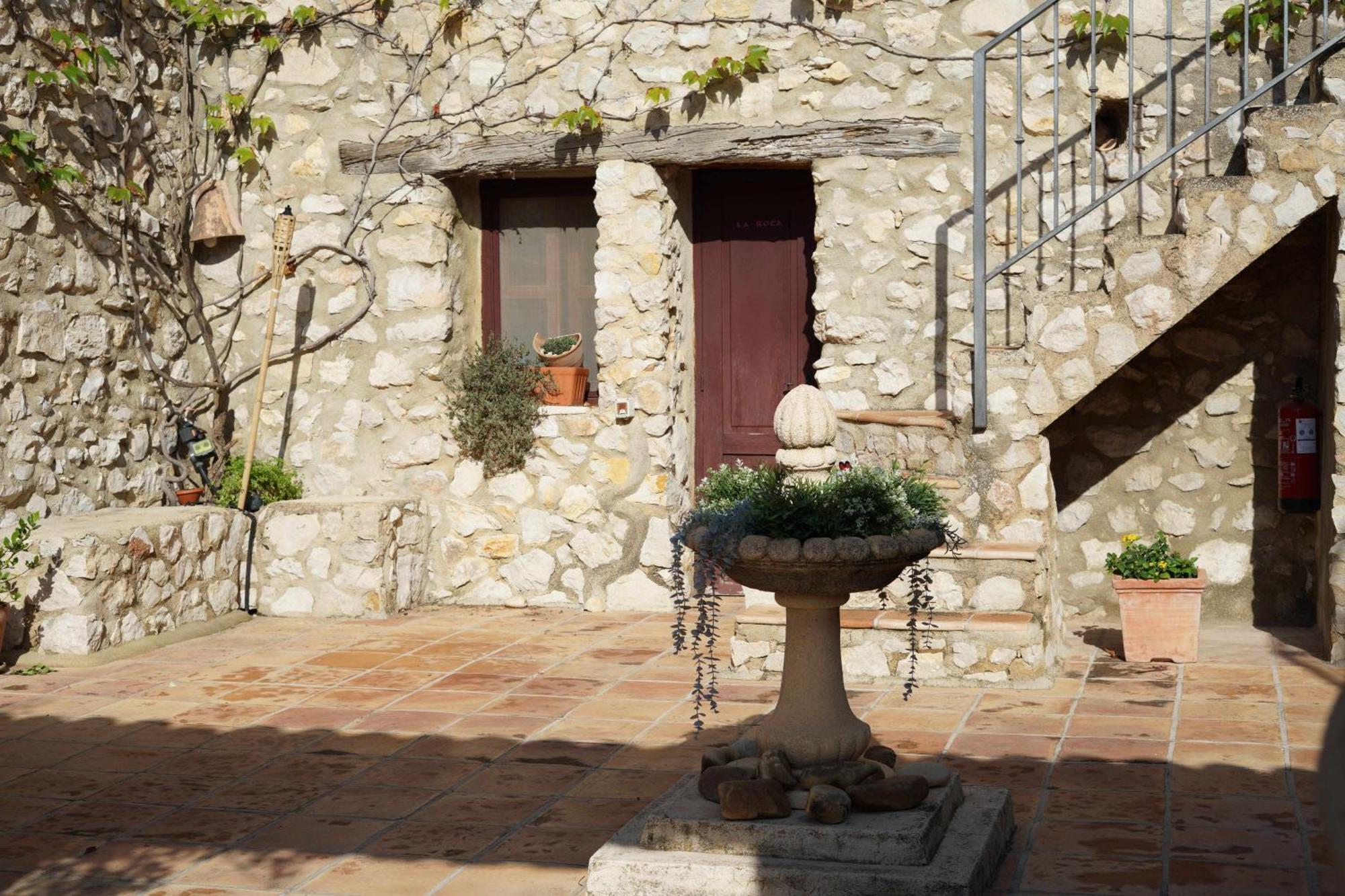 Torre De Arriba Casa Rural بينايمانتل المظهر الخارجي الصورة