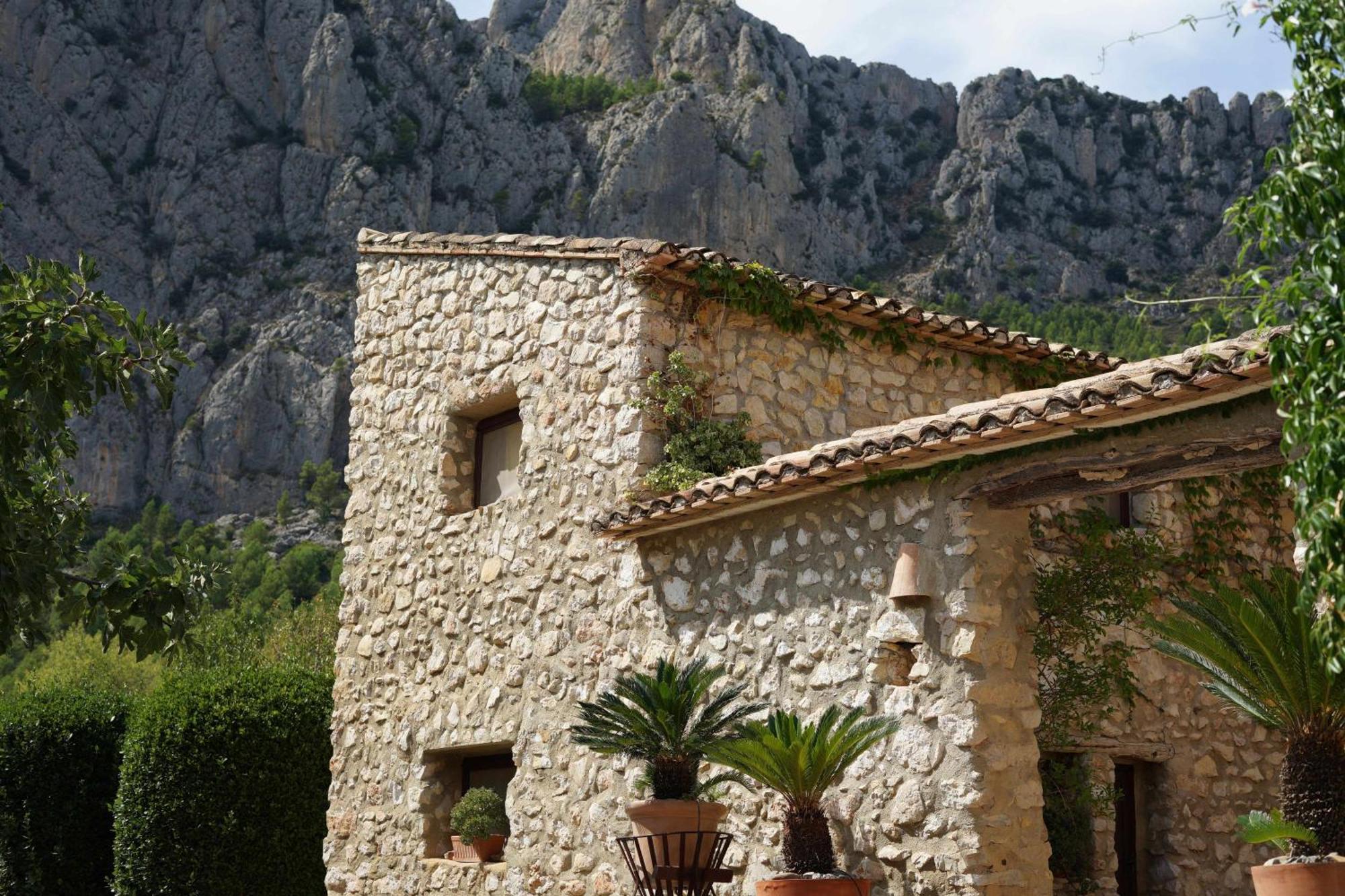 Torre De Arriba Casa Rural بينايمانتل المظهر الخارجي الصورة