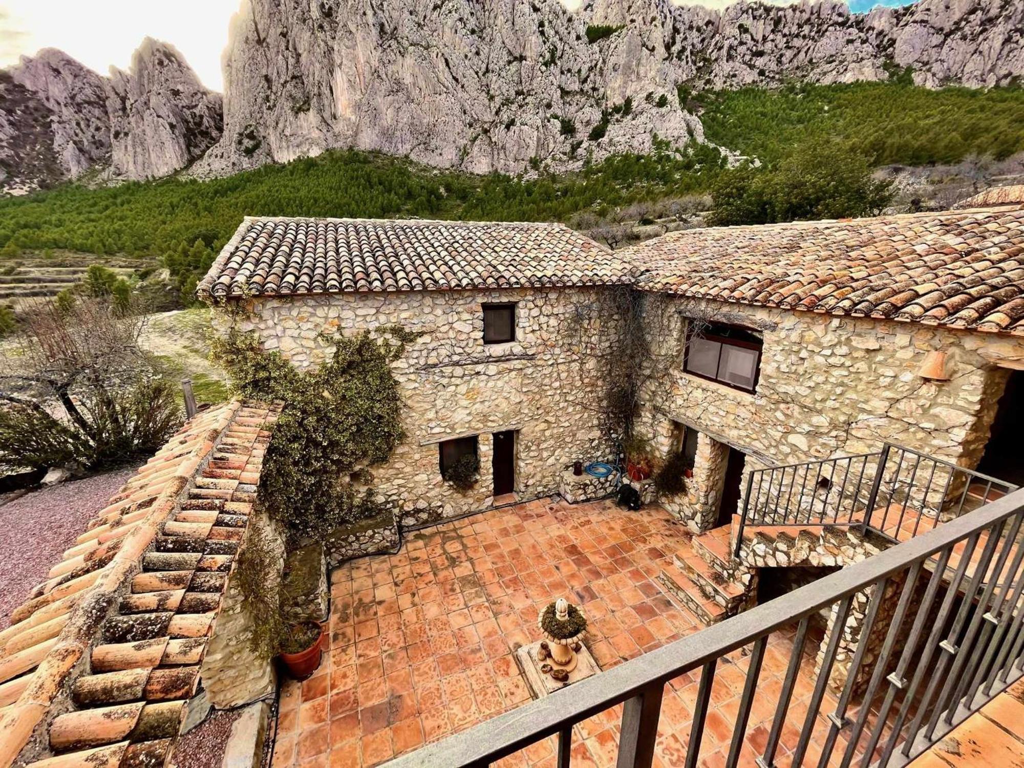Torre De Arriba Casa Rural بينايمانتل المظهر الخارجي الصورة