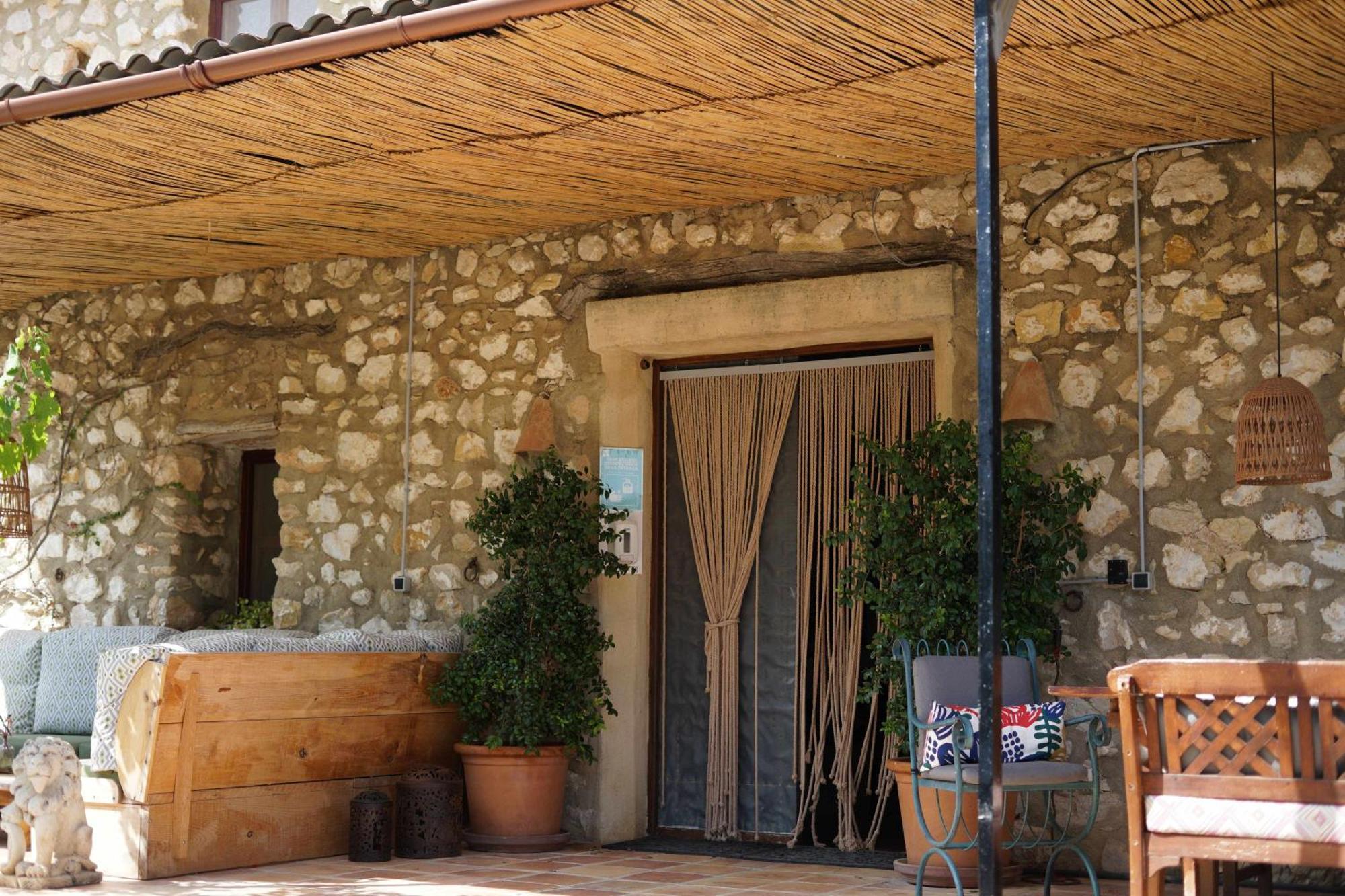 Torre De Arriba Casa Rural بينايمانتل المظهر الخارجي الصورة