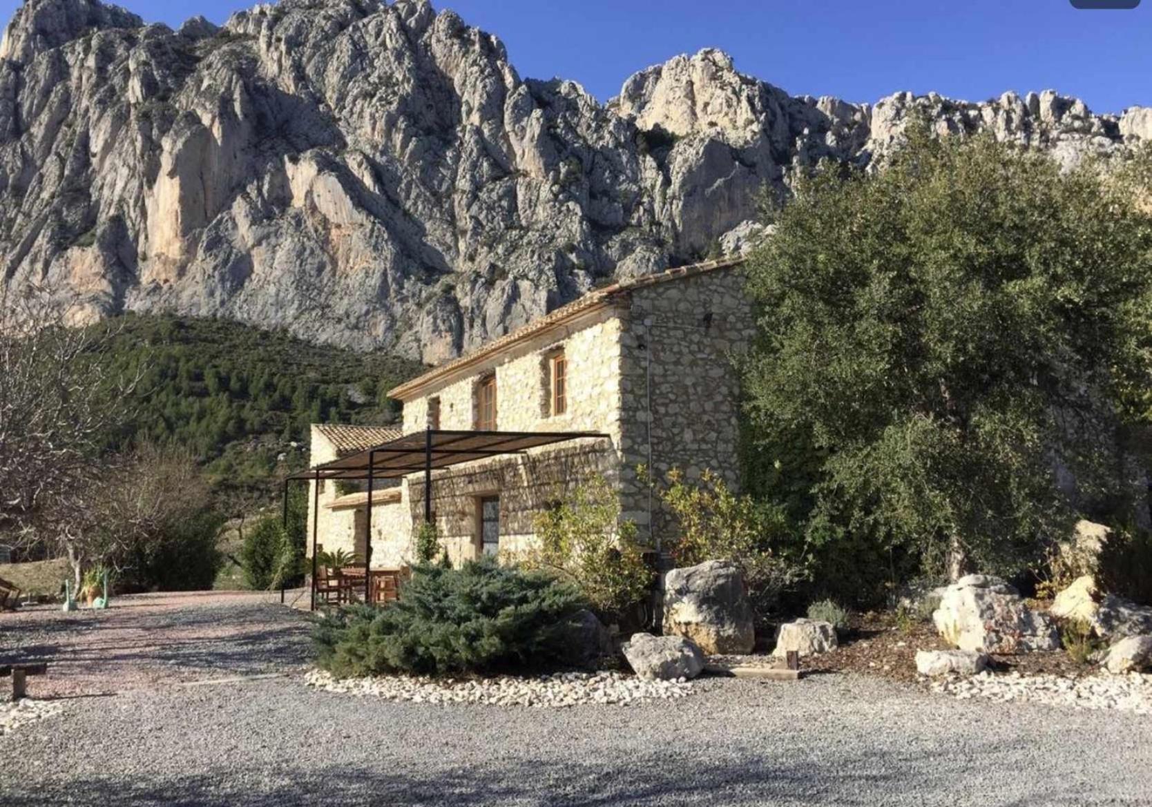 Torre De Arriba Casa Rural بينايمانتل المظهر الخارجي الصورة